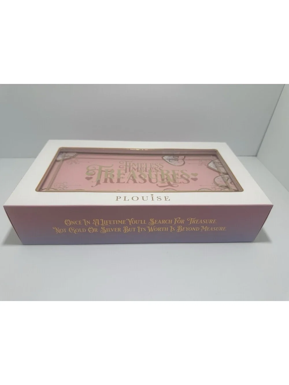 P Louise Timless Treasure Eyeshadow Limited Collectible Brand New UK Edition